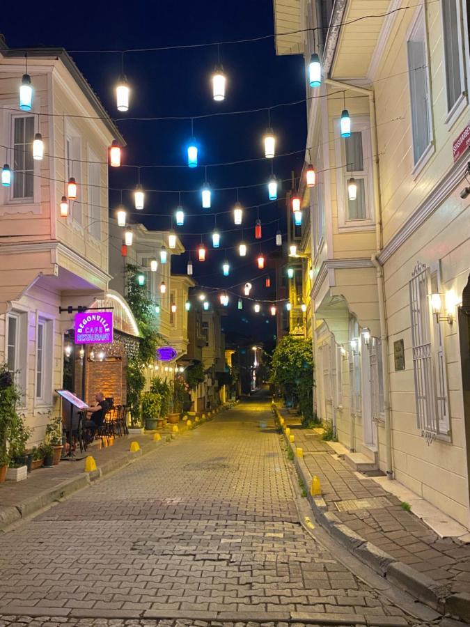 3 Floor Oldcity Istanbul Ngoại thất bức ảnh