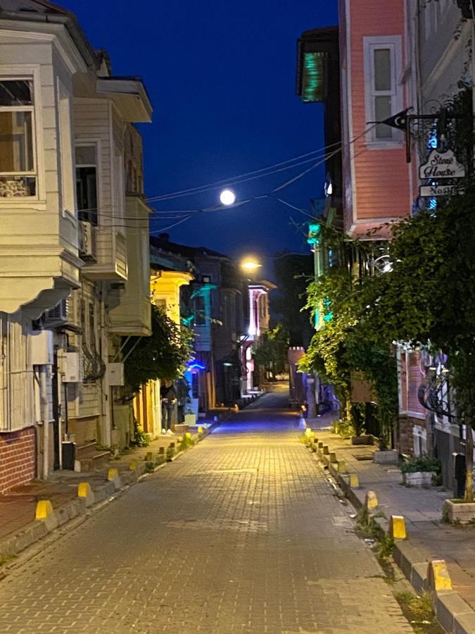 3 Floor Oldcity Istanbul Ngoại thất bức ảnh
