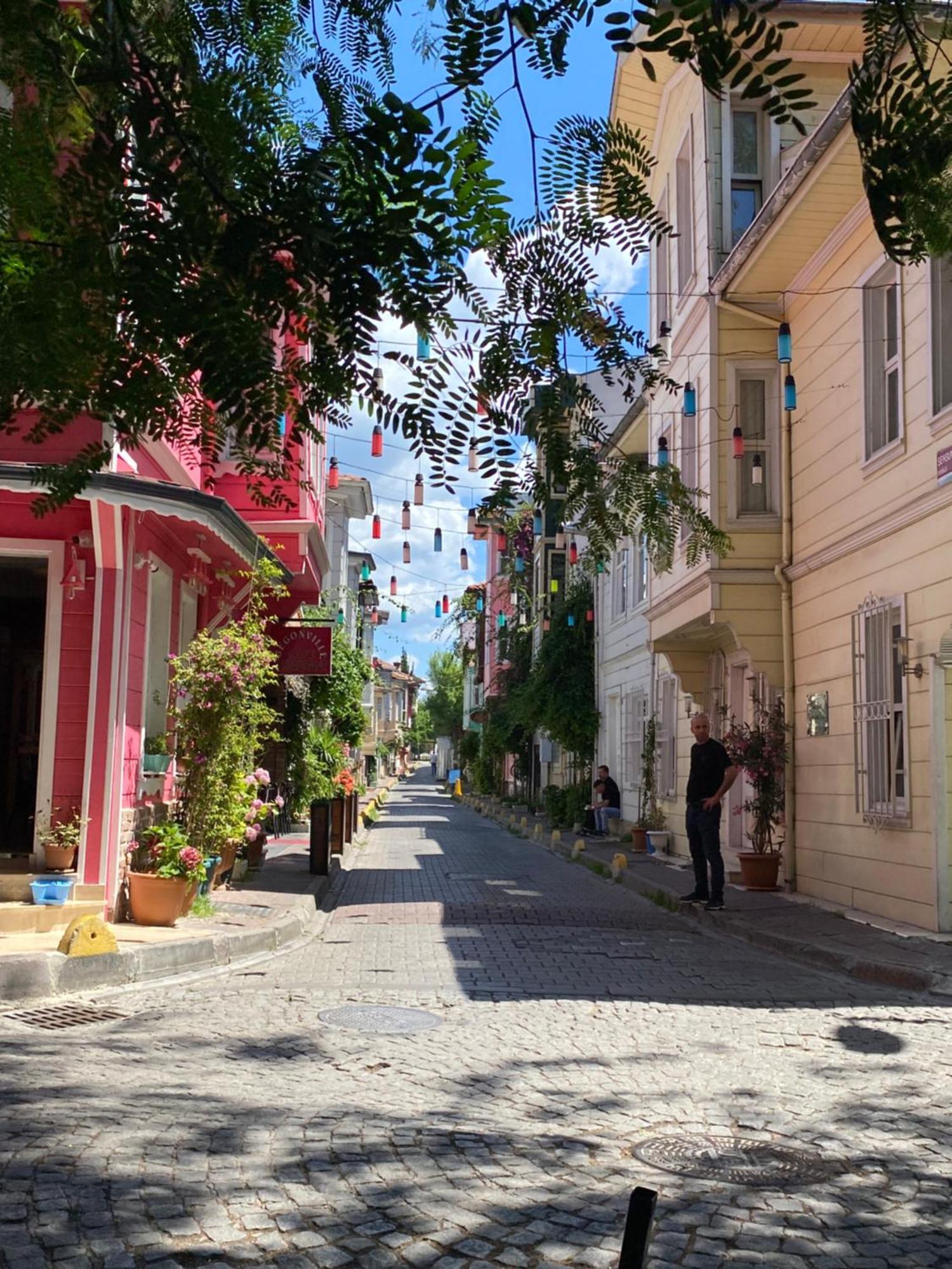 3 Floor Oldcity Istanbul Ngoại thất bức ảnh