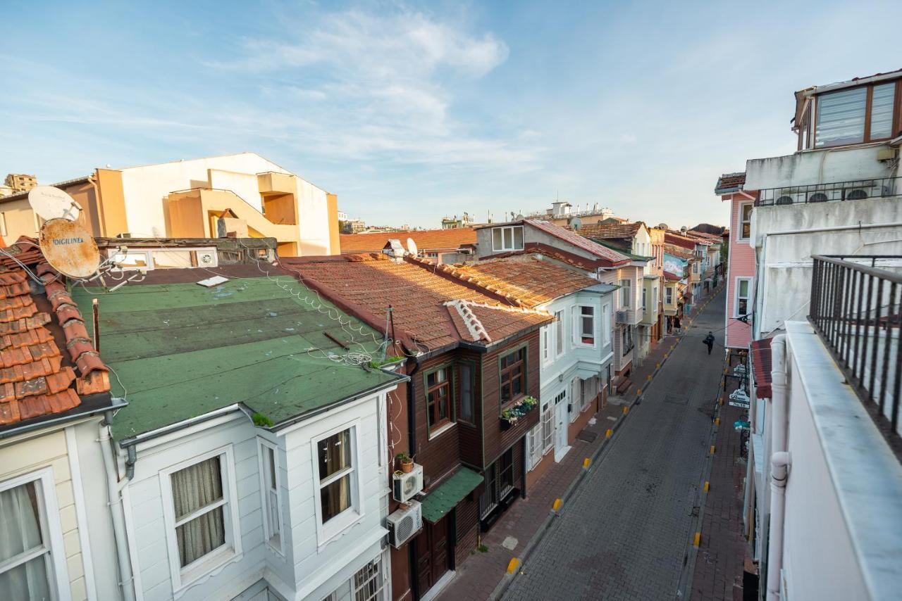 3 Floor Oldcity Istanbul Ngoại thất bức ảnh