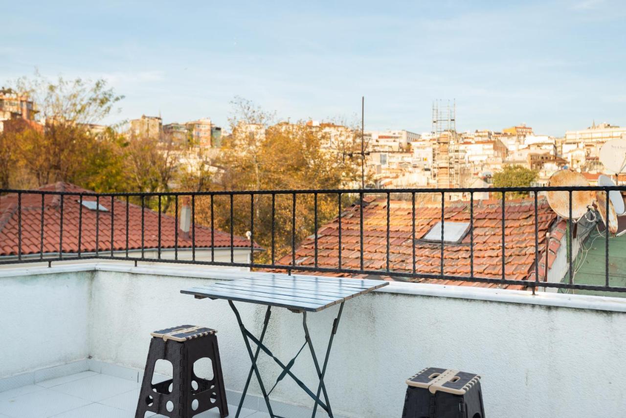 3 Floor Oldcity Istanbul Ngoại thất bức ảnh